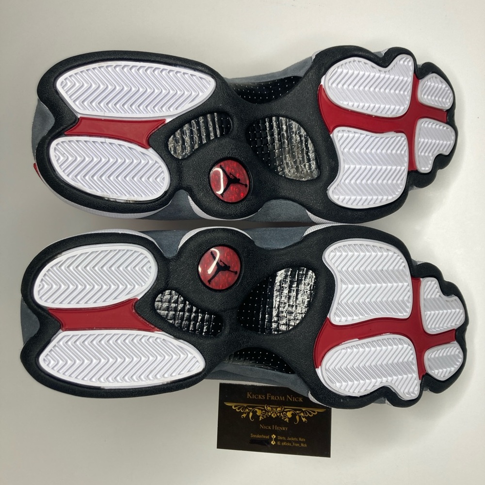 Jordan 13 Retro 'Red Flint' 

Size 10.5 - Picture 3 of 7